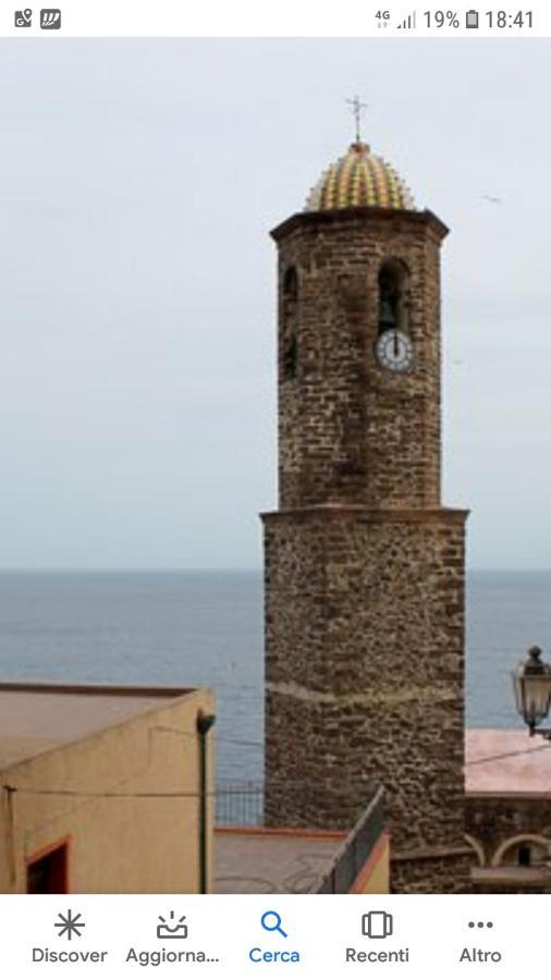 L'Antico Faro Castelsardo Exterior foto