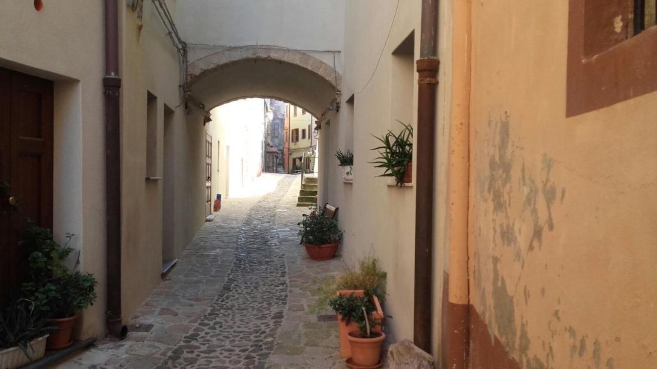 L'Antico Faro Castelsardo Exterior foto