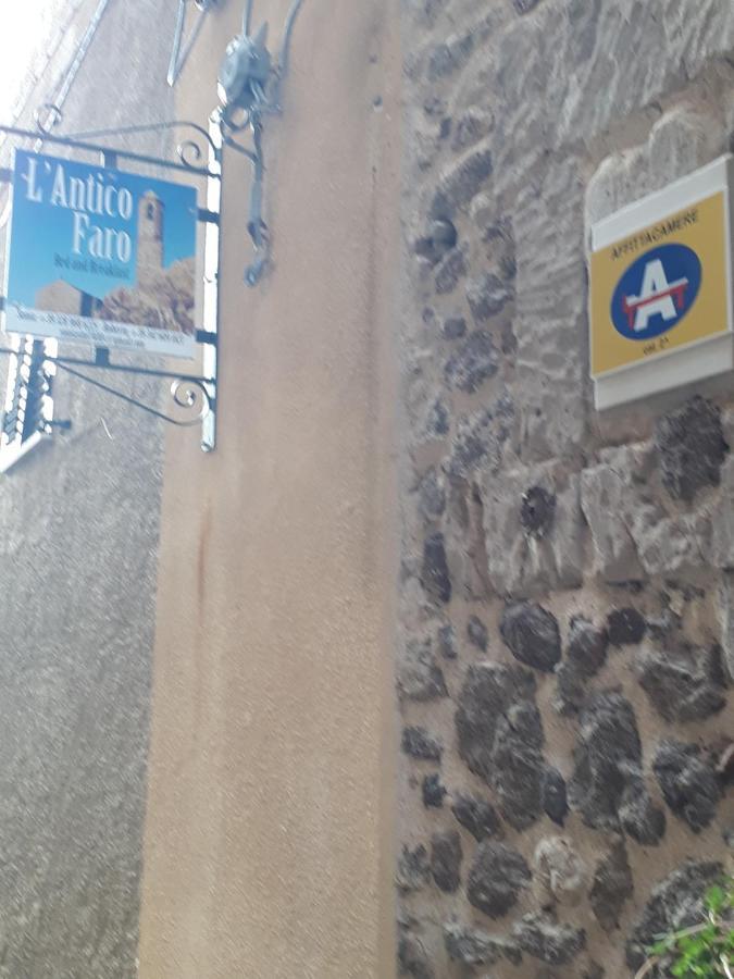 L'Antico Faro Castelsardo Exterior foto