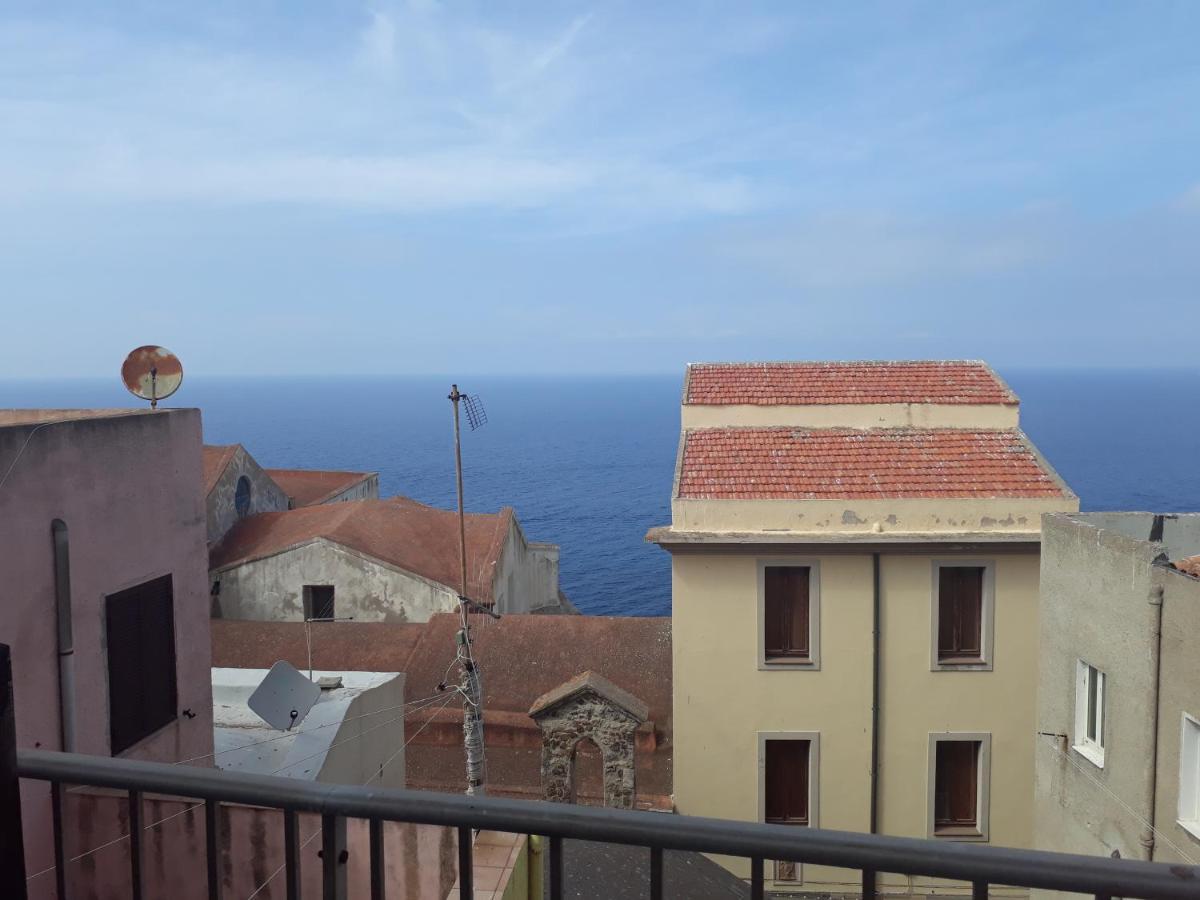 L'Antico Faro Castelsardo Exterior foto